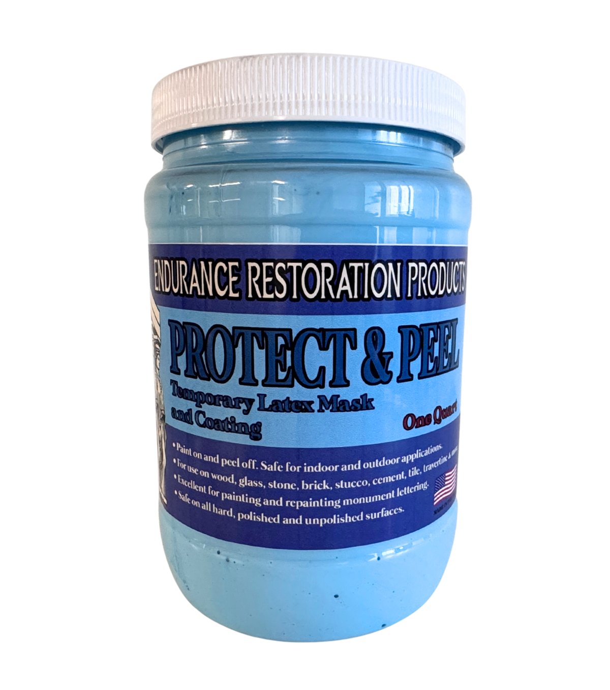 Protect & Peel - Temporary Latex Mask and Coating