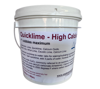 Quicklime Cobbles - High Calcium-Endurance Restoration Products-Atlas Preservation
