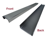 Stainless Steel Gravestone Repair Brackets-Endurance Restoration Products-Atlas Preservation