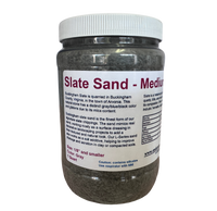 Slate Sand - Medium/Coarse-Endurance Restoration Products-Atlas Preservation