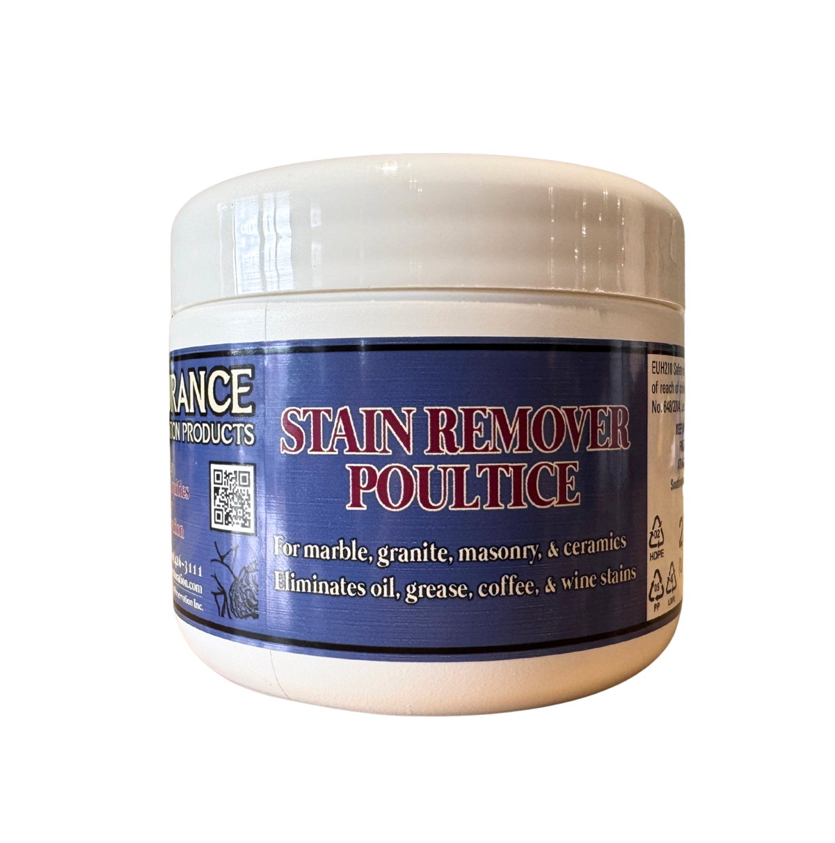 Stain Remover Poultice
