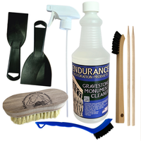 Gravestone & Monument Cleaning - Starter Set
