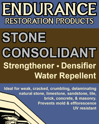Stone Consolidant