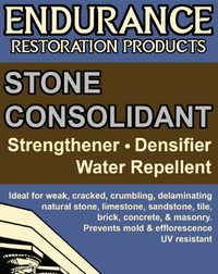 Stone Consolidant
