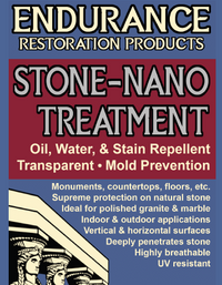 Stone Nano Treatment