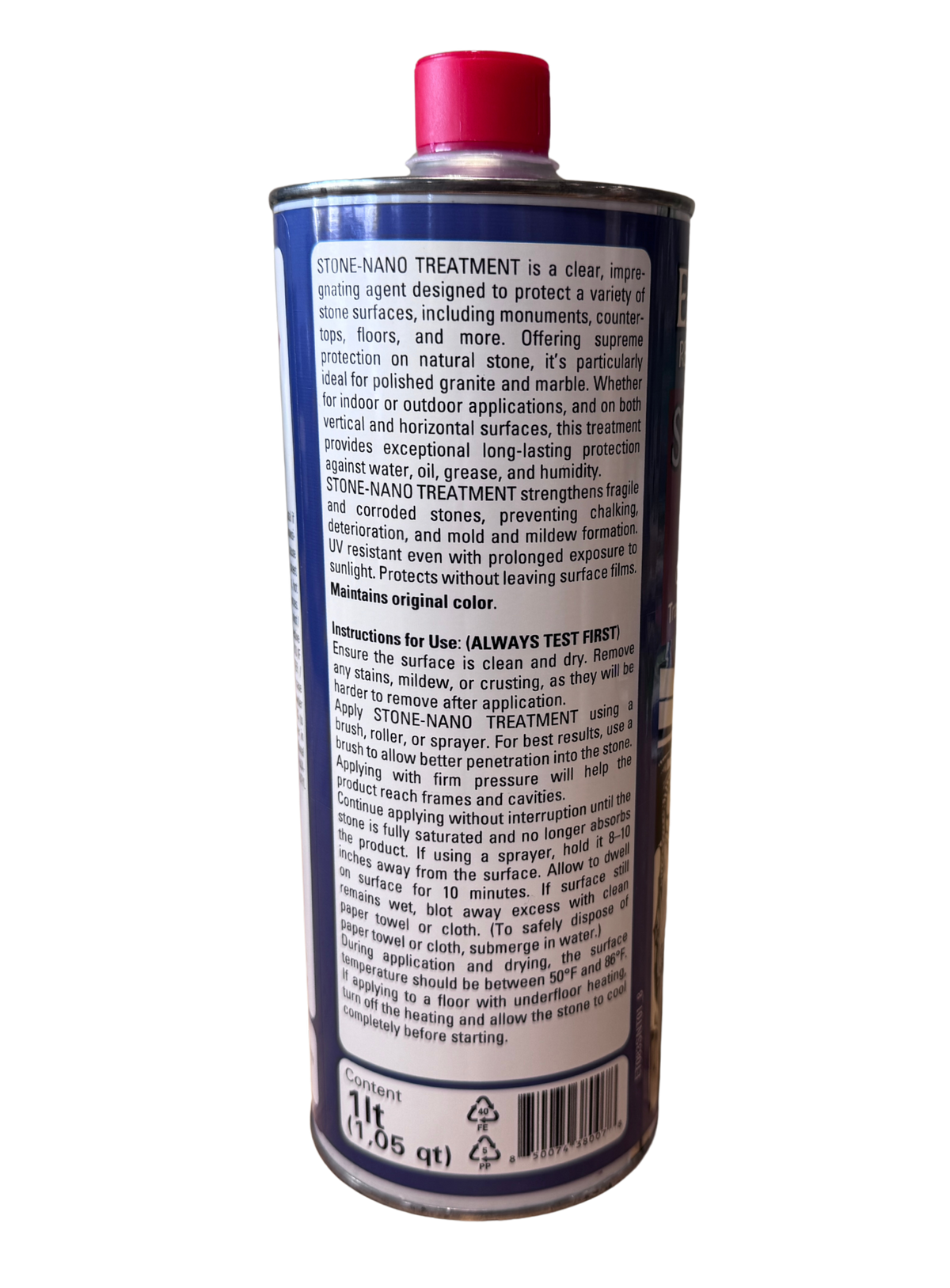 Stone Nano Treatment