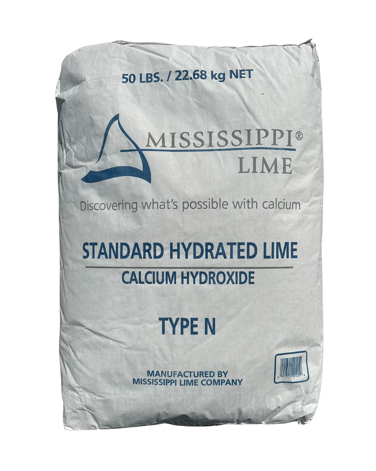 Type N - Hydrated Lime-Endurance Restoration Products-Atlas Preservation