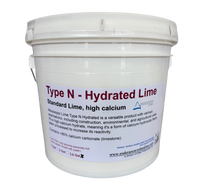 Type N - Hydrated Lime-Endurance Restoration Products-Atlas Preservation