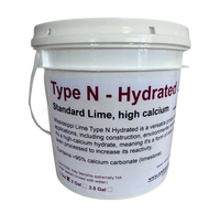 Type N - Hydrated Lime-Endurance Restoration Products-Atlas Preservation