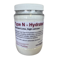 Type N - Hydrated Lime-Endurance Restoration Products-Atlas Preservation