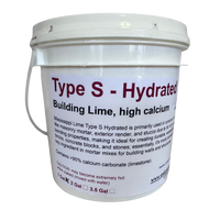 Type S - Hydrated Lime-Endurance Restoration Products-Atlas Preservation