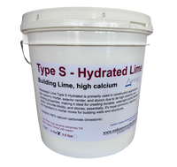 Type S - Hydrated Lime-Endurance Restoration Products-Atlas Preservation