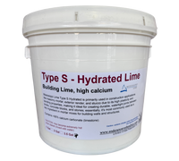 Type S - Hydrated Lime-Endurance Restoration Products-Atlas Preservation