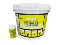 Prompt Natural Cement-Vicat-Atlas Preservation
