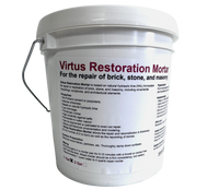 Virtus Restoration Mortar - Repair Brick, Stone and Masonry