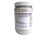 Virtus Restoration Mortar - Repair Brick, Stone and Masonry