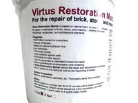 Virtus Restoration Mortar - Repair Brick, Stone and Masonry