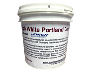 Lehigh White Portland Cement-Endurance Restoration Products-Atlas Preservation