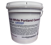 Lehigh White Portland Cement-Endurance Restoration Products-Atlas Preservation