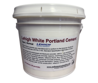 Lehigh White Portland Cement-Endurance Restoration Products-Atlas Preservation