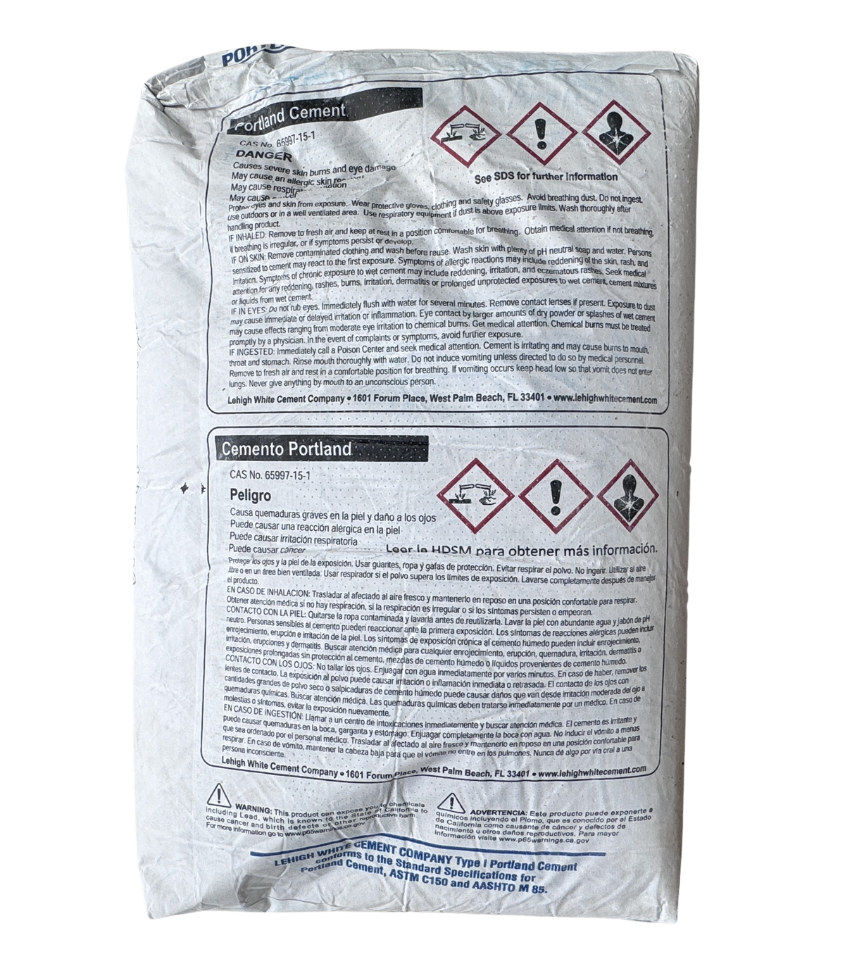 Lehigh White Portland Cement-Endurance Restoration Products-Atlas Preservation
