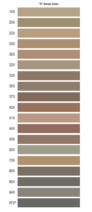 85X Dark Chocolate Mortar Pigment-Solomon Colors-Atlas Preservation