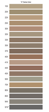 85X Dark Chocolate Mortar Pigment-Solomon Colors-Atlas Preservation