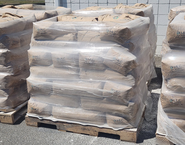 Quicklime Cobbles FULL PALLET (40 bags)-Endurance Restoration Products-Atlas Preservation